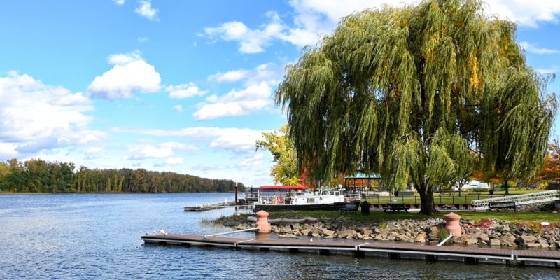 The Perfect Weekend Getaway to Hudson, NY