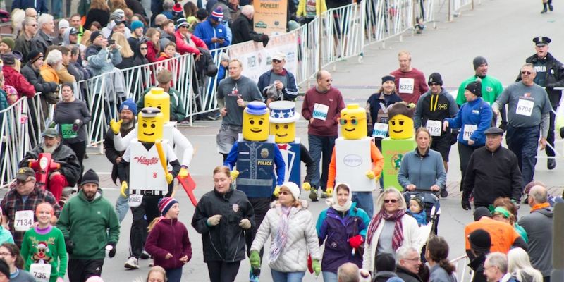 7 Best Thanksgiving Turkey Trots in Upstate NY
