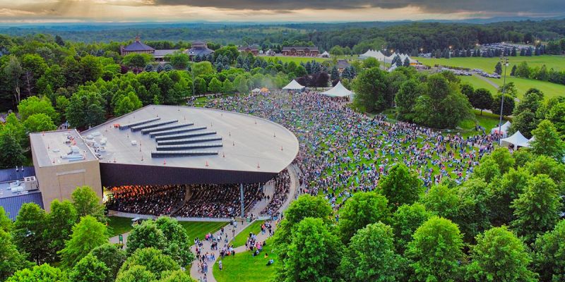The Best Summer Music Festivals in Upstate NY (2023)