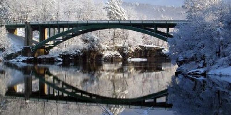 5 Reasons to Visit The Catskills & Hudson Valley for The Holidays