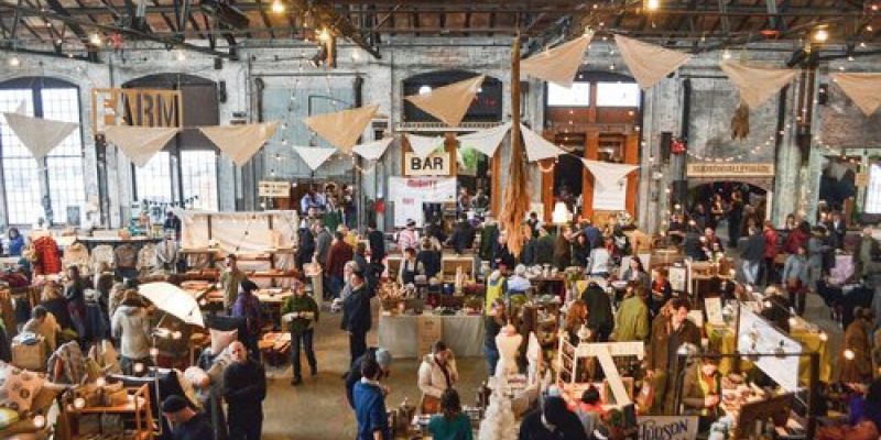 Guide to Holiday Markets and Shops